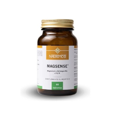 MAGSENSE 60 TABLETAS...