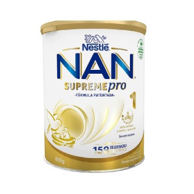 NAN 1 OPTIPRO SUPREME 800 G