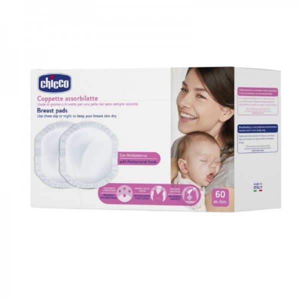 CHICCO PROTEGESENOS SENSIT  60U