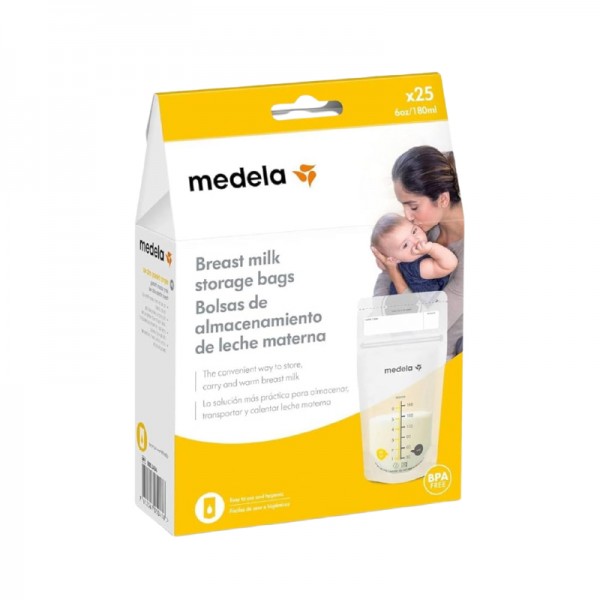 MEDELA BOLSA LECHE MATERNA 20U