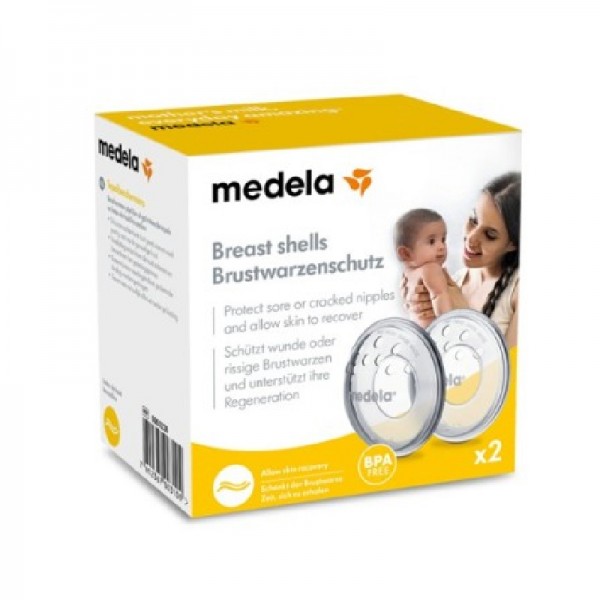 MEDELA PROTECTOR PEZON 2UN