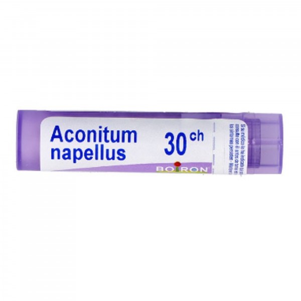 Boiron Aconitum Napellus 30CH | Gránulos