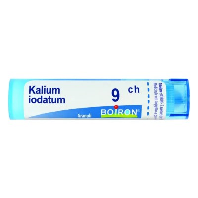 KALIUM IODATUM GR 9CH BOIRON