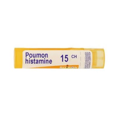POUMON HISTAMINE 15 CH BOIRON