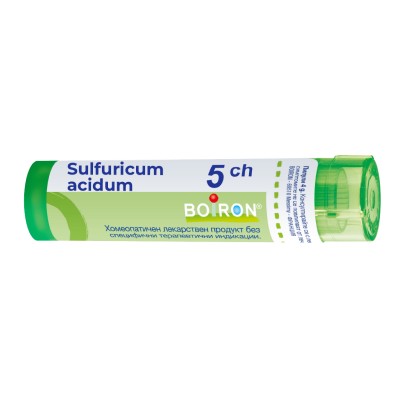 Boiron Acidum Sulfuricum...
