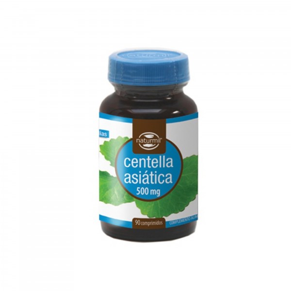 Centella Asiática 500 mg Dietmed | Circulación y piel saludable