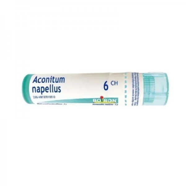 Boiron Aconitum Napellus 6CH | Gránulos