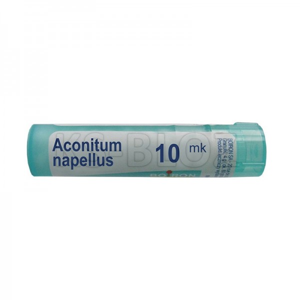 Boiron Aconitum Napellus XMK | Gránulos