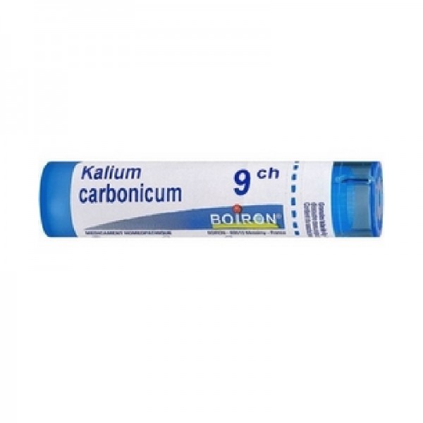KALIUM CARBONICUM GR 9CH BOIRON