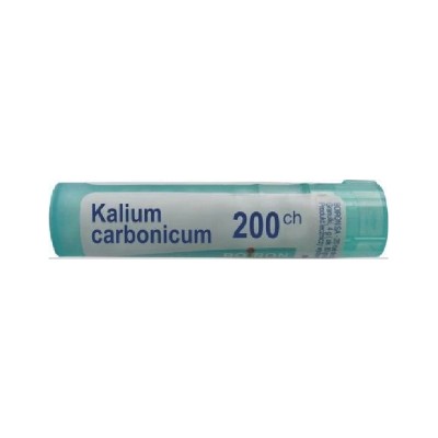 KALIUM CARBONICUM GR 200CH...