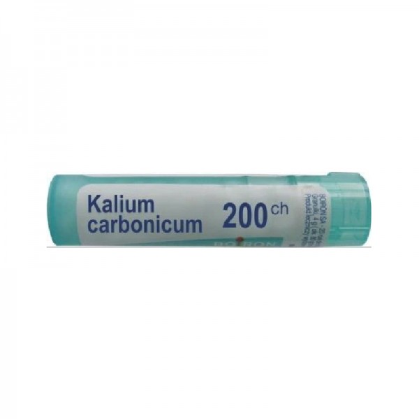 KALIUM CARBONICUM GR 200CH BOIRON