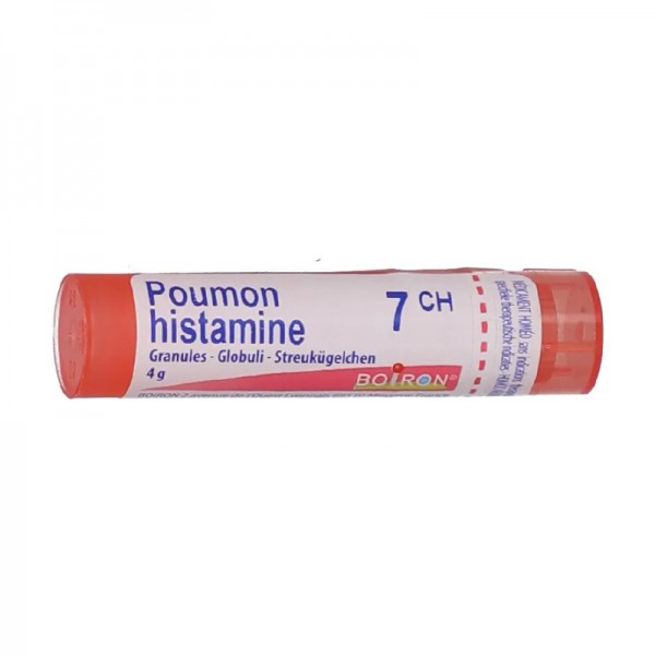 POUMON HISTAMINE 7CH GR BOIRON