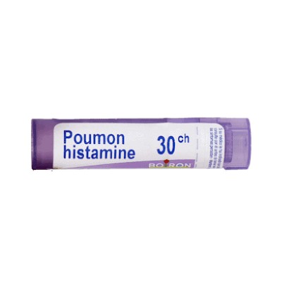 POUMON HISTAMINE 30CH GR...
