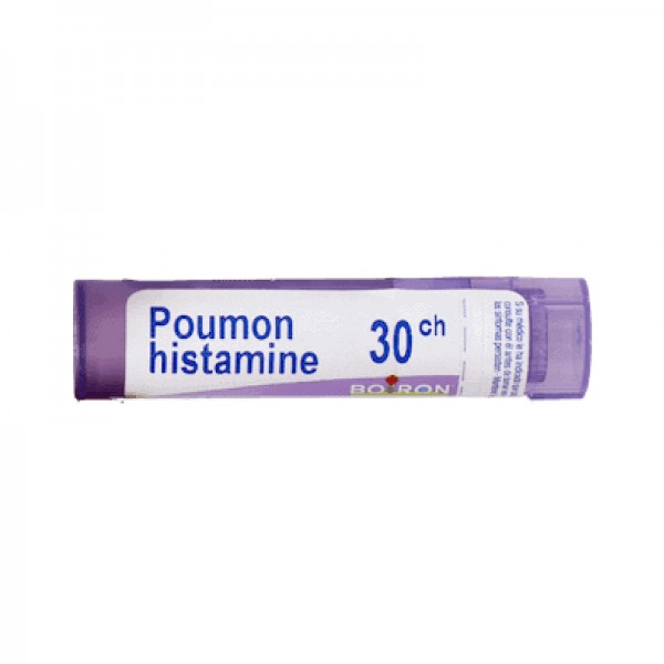 POUMON HISTAMINE 30CH GR BOIRON