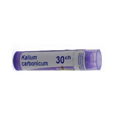 KALIUM CARBONICUM GR 30CH...