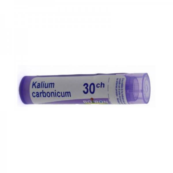 KALIUM CARBONICUM GR 30CH BOIRON