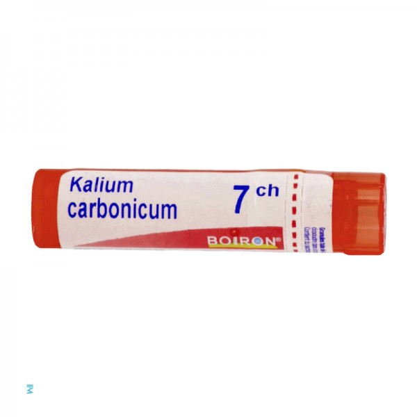 KALIUM CARBONICUM GR 7CH BOIRON