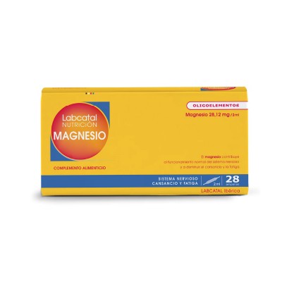 Labcatal Nº 9 Magnesio | 28...