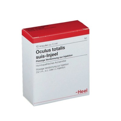 Heel Oculus Totalis...