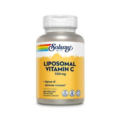 Solaray Vitamina C...