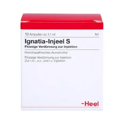Heel Ignatia Injeel | 10...
