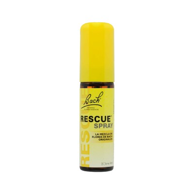 Rescue Spray Flores de Bach...