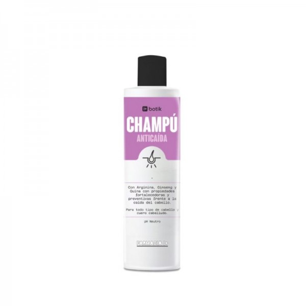 I+Botik Champu Anticaida | 500 ml