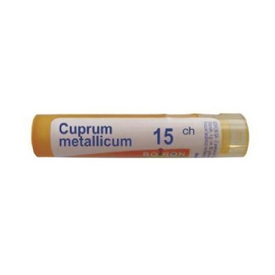 Cuprum Metallicum 15CH...