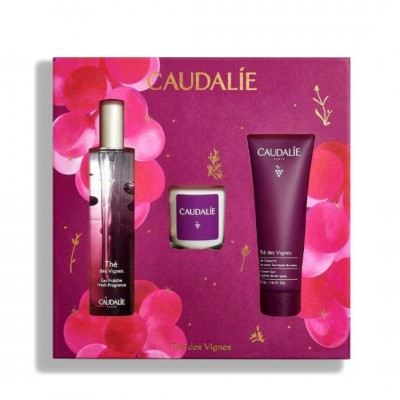 CAUDALIE KIT THÉ DES VIGNES