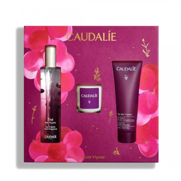 CAUDALIE KIT THÉ DES VIGNES
