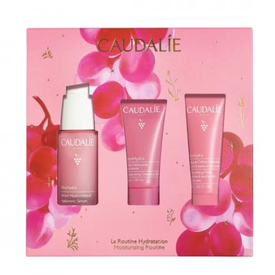 CAUDALIE KIT VINOHYDRA RUTINA