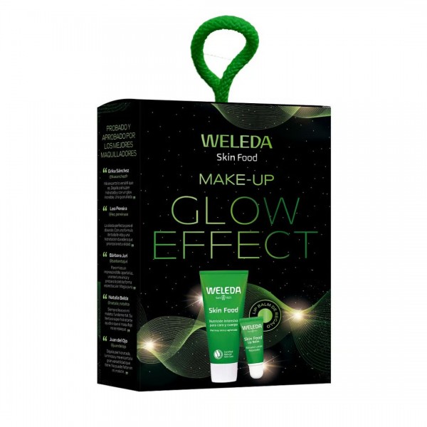 WELEDA SKIN FOOD GLOW EFFECT