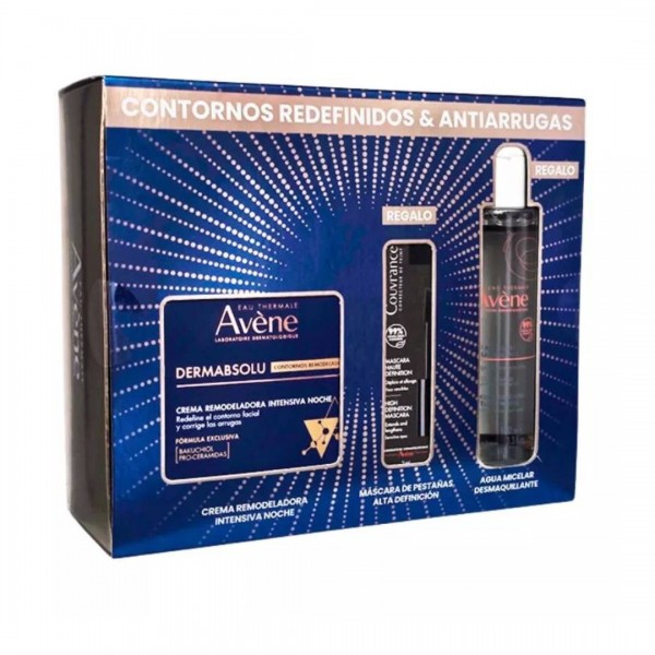 KIT AVENE CONTORNOS REDEFINIDOS & ANTIARRUGAS