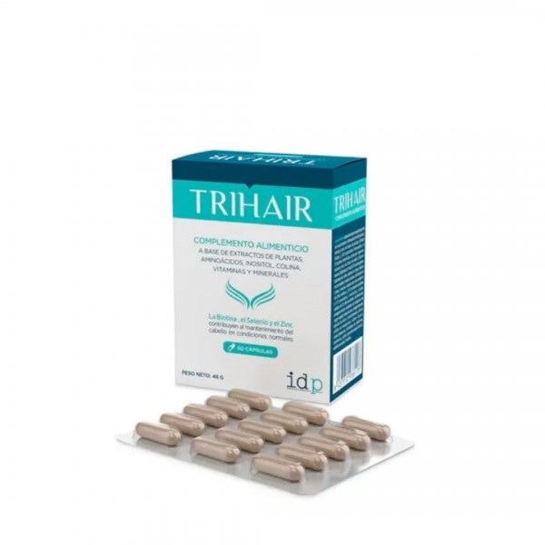 TRIHAIR 60 CAPSULAS (ANTIGUO CENTAPHIL H)