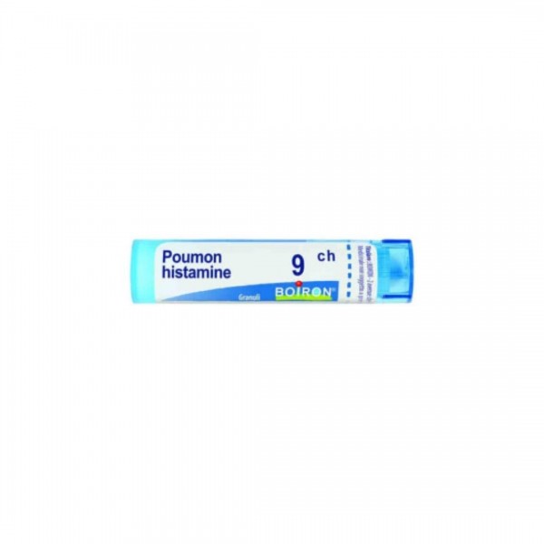 POUMON HISTAMINE 9CH GL 4GR BOIRON