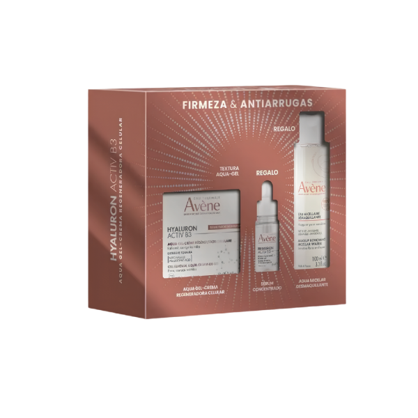 KIT AVENE FIRMEZA & ANTIARRUGAS