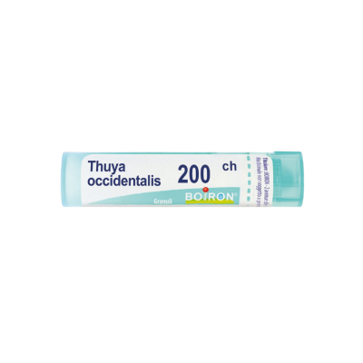 THUYA OCCIDENTALIS GR 200CH...