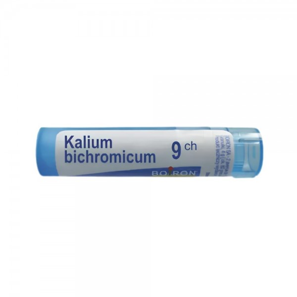 Boiron Kalium Bichromicum 9 CH | Gránulos