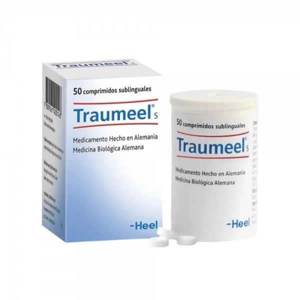 Heel Traumeel S | 50 comprimidos