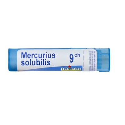 Boiron Mercurius Solubilis...
