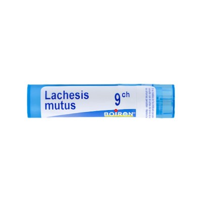 Boiron Lachesis Mutus 9CH | Gránulos