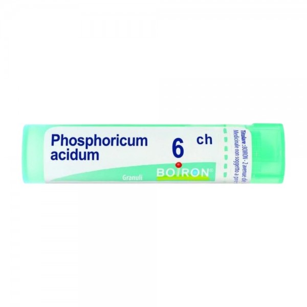 Boiron Acidum Phosphoricum 6CH | Granulos