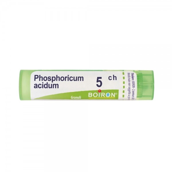Boiron Acidum Phosphoricum 5CH | Gránulos