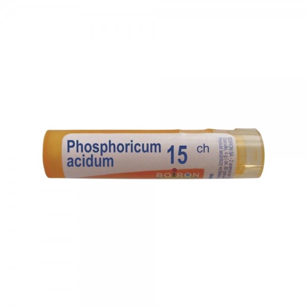 Boiron Acidum Phosphoricum 15CH | Gránulos