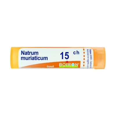 Boiron Natrum Muriaticum...