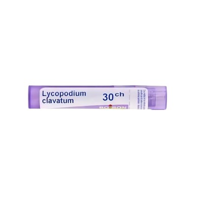 Boiron Lycopodium Clavatum...