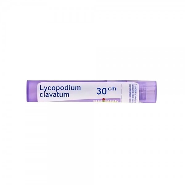 Boiron Lycopodium Clavatum 30CH | Gránulos