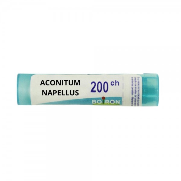 Boiron Aconitum Napellus 200 CH | DO (Monodosis)