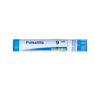 Boiron Pulsatilla 9CH | Gránulos