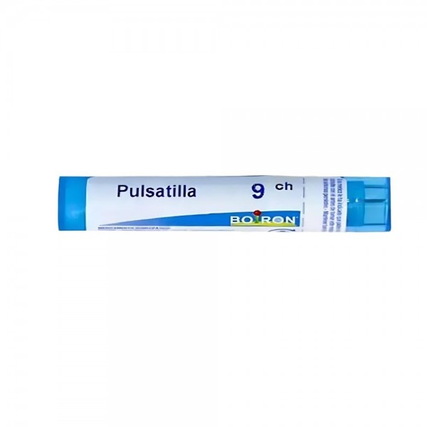 Boiron Pulsatilla 9CH | Gránulos